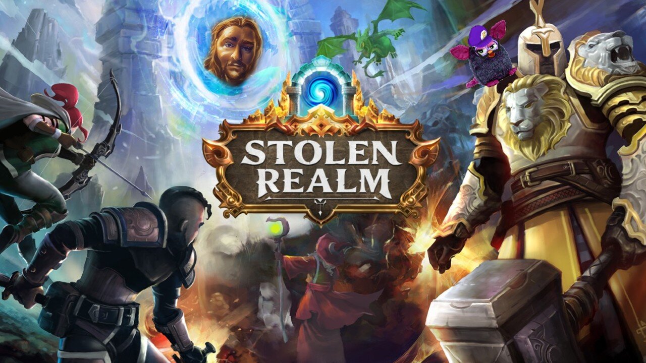 Stolen Realm