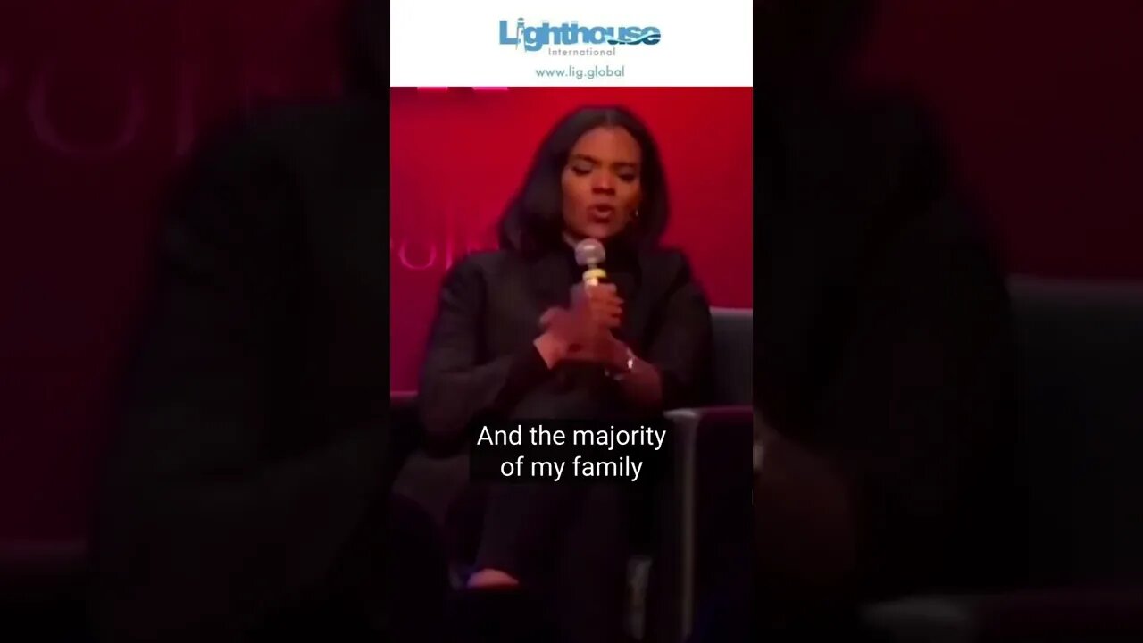 Candace Owens: Being on the side of the truth #shorts
