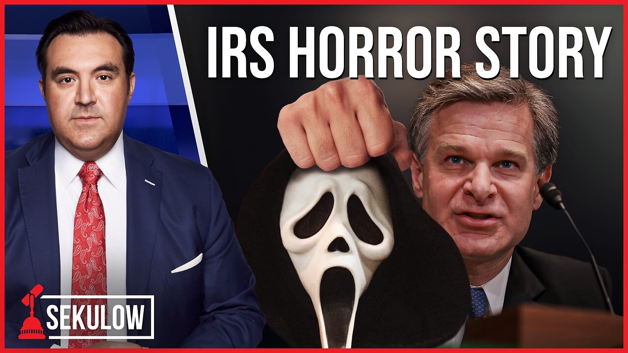 IRS HORROR STORY: Agent Used Fake ID to Enter Taxpayer’s Home