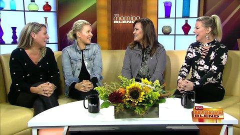 Sharing Some #MomTruths with Viral Stars Cat and Nat