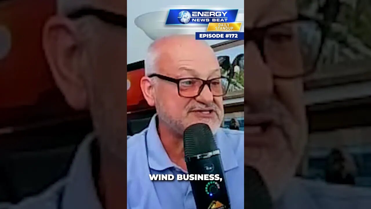 ENB Daily Show Reels 172 World's Biggest Wind Power Projects