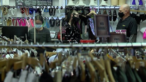 Ohio retail businesses facing uphill battle during pandemic
