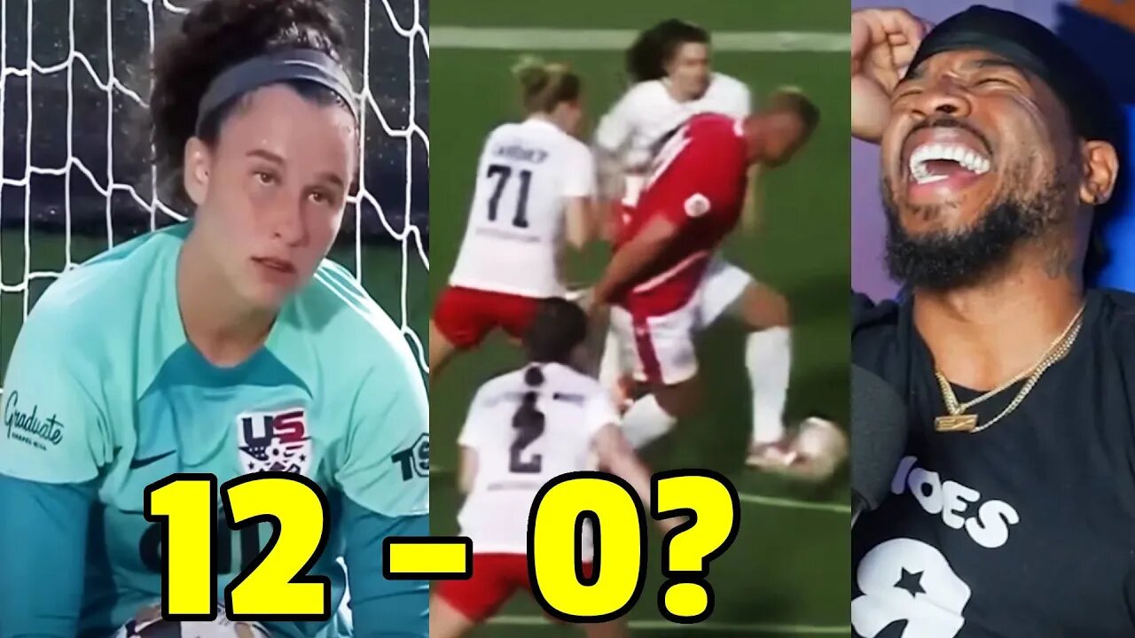 MEN AND WOMEN ARE NOT EQUAL!