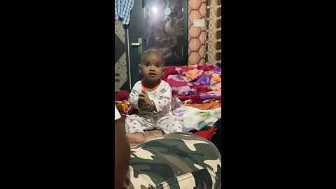 Meri gudiya raani Gursaanj kaur 🫶🏻🧿💕🌍