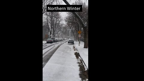 Northern Winter and Vitamin D