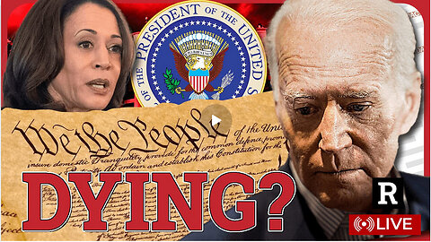 BREAKING! NATIONAL EMERGENCY, BIDEN COUP CONFIRMED, OBAMA RESPONSIBLE | Redacted w Clayton Morris