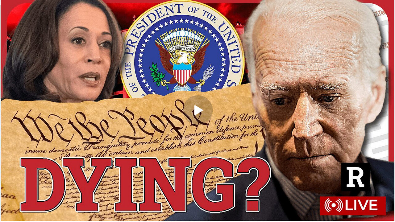 BREAKING! NATIONAL EMERGENCY, BIDEN COUP CONFIRMED, OBAMA RESPONSIBLE | Redacted w Clayton Morris