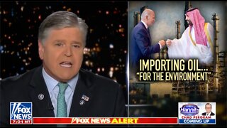 Biden wasn’t interested in answering any questions from his embarrassing trip abroad: Hannity