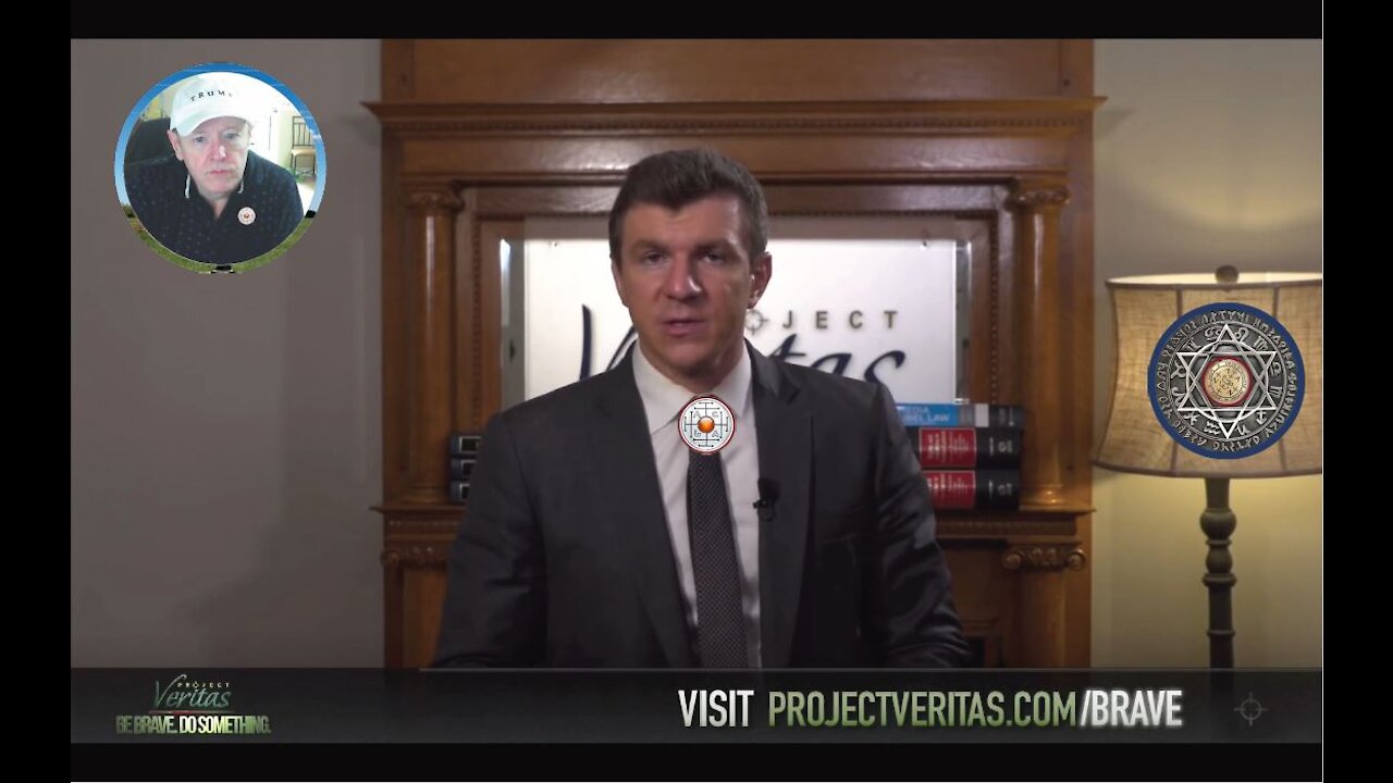 FBI And Southern District of New York Raid Project Veritas Journalists’ Homes