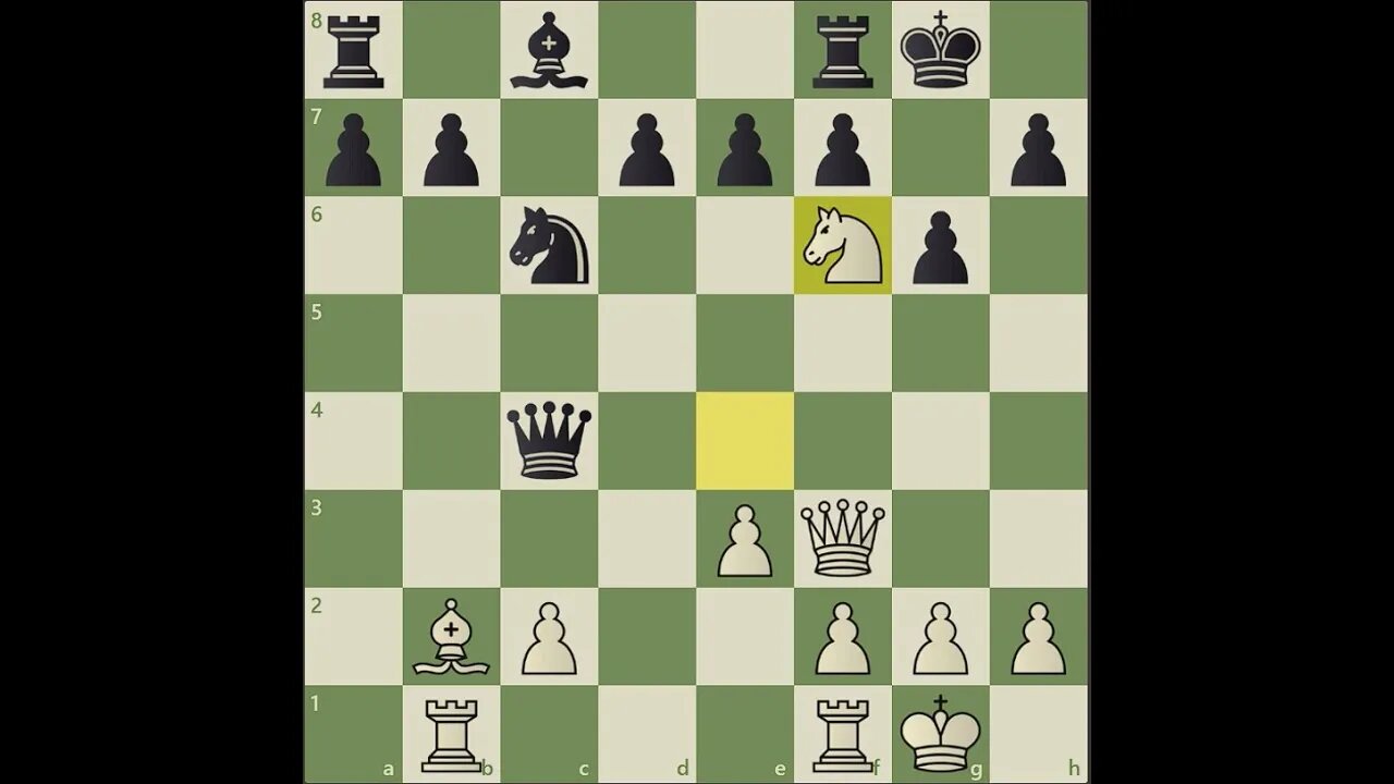 Daily Chess play - 1408 - Gained a winning position on Move 16 of Game 1.