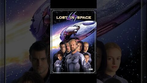 Lost In Space Franchise Posters