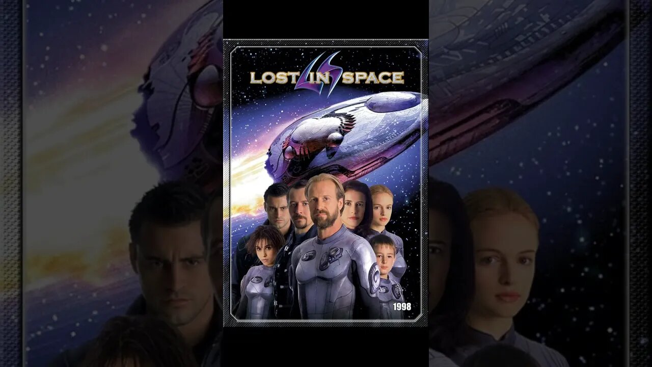 Lost In Space Franchise Posters
