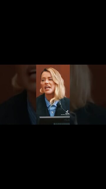 Amber Heard Quoting Movies #telltheworldjohnny #johnnydepp #amberheard