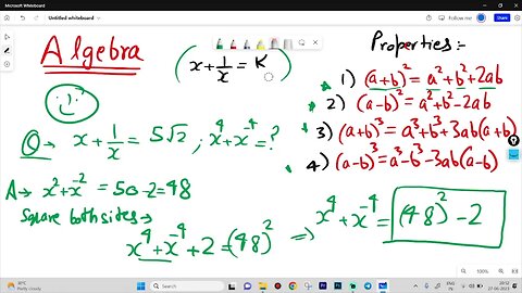 Algebra's Most Asked Questions of SSC | MEWS #ssc #quant