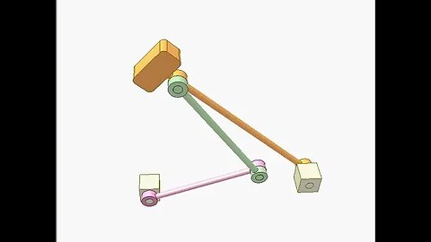 2182 Toggle linkage 4b