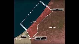 Secrets of the Gaza Conflict #1: Why It Happened