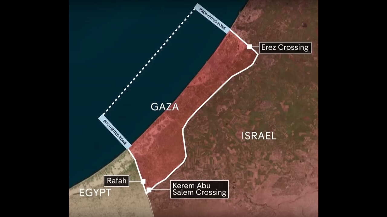 Secrets of the Gaza Conflict #1: Why It Happened