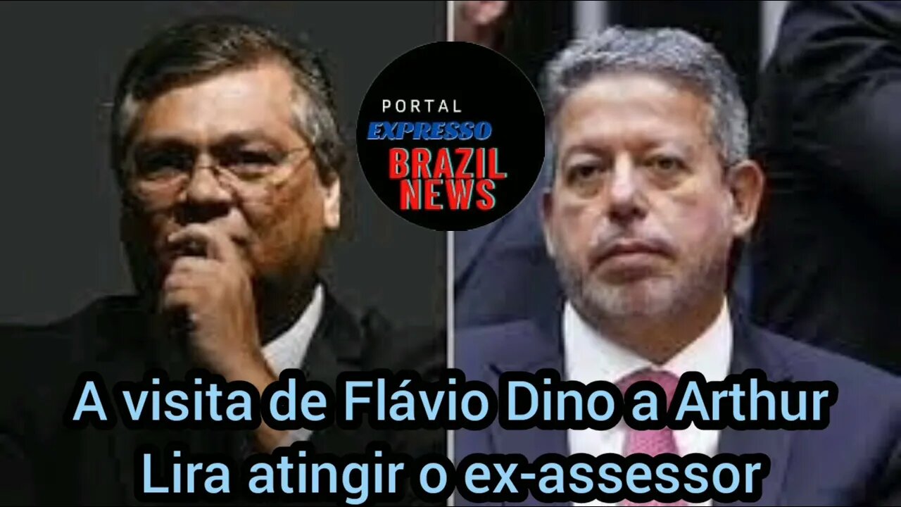 MINISTRO DA JUSTIÇA FLÁVIO DINO VISITA LIRA APÓS OPERAÇÃO DA PF