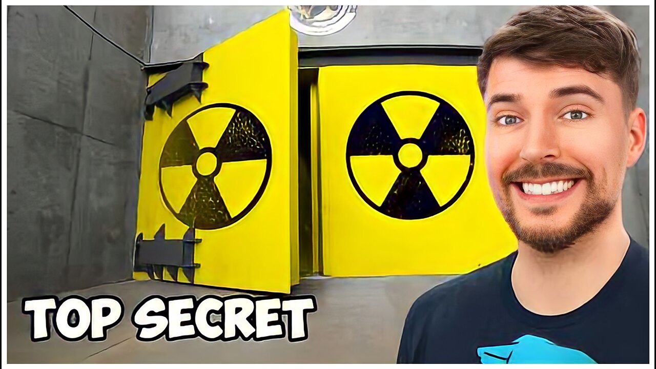 I Spent 24 Hours In A Doomsday Bunker.