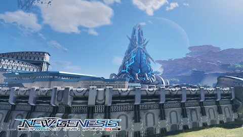 [4K/60][PC] Phantasy Star Online 2 New Genesis [Benchmark] (16:9 3840x2160)