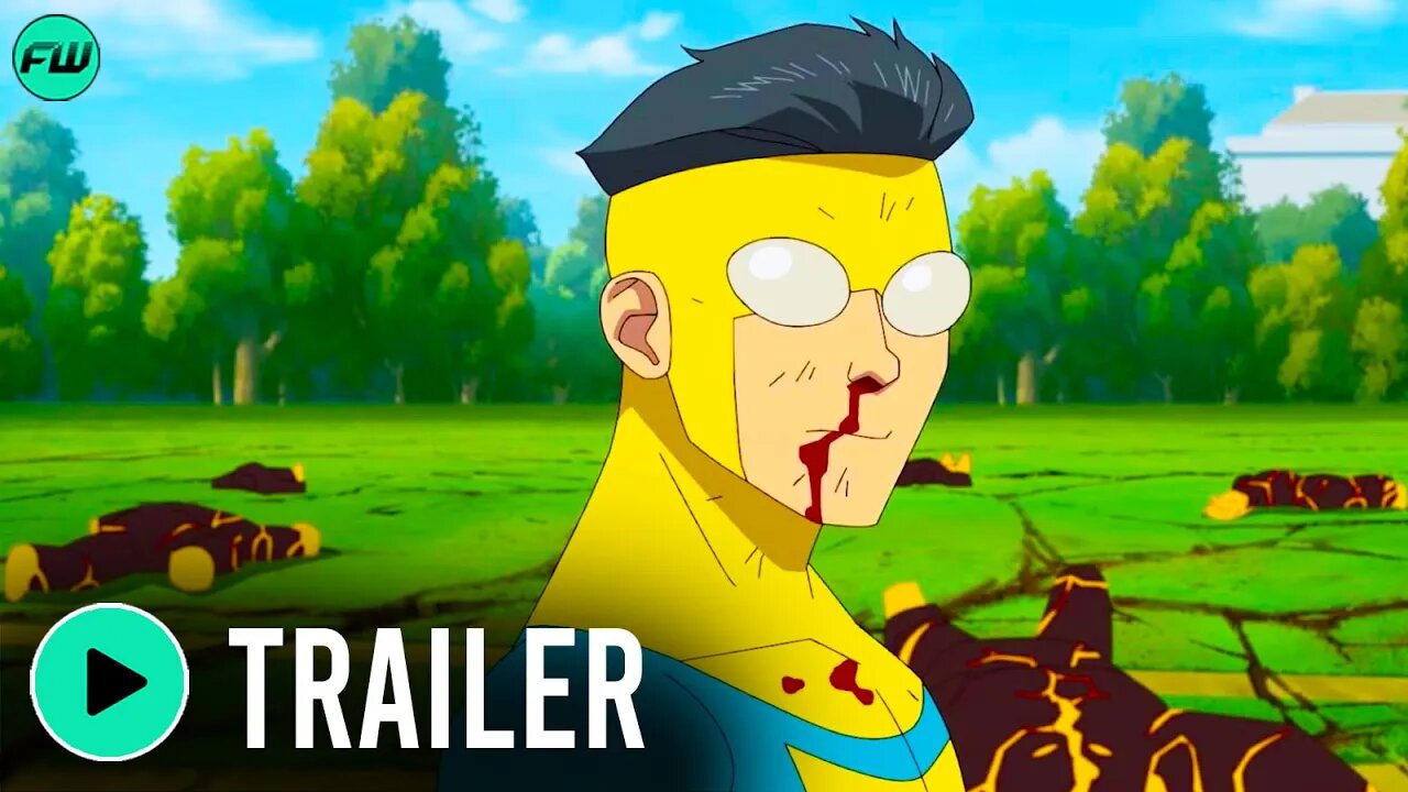 INVINCIBLE Season 2 Teaser Trailer | Steven Yeun, Sandra Oh, JK Simmons | Prime Video