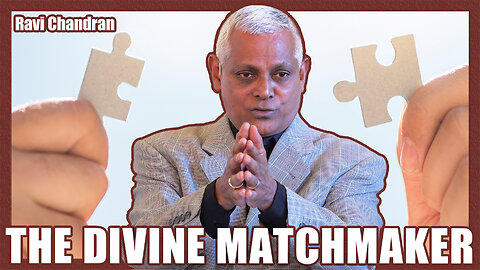 The Divine Matchmaker - Ravi Chandran