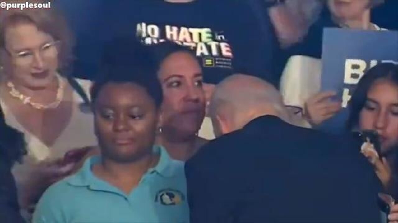 Pay Attention Black America: Joe Biden's Got No Love For You, None Whatsoever. He Never Has.