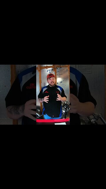 ✔️FACT: The Cooler the Engine, The Better Your Harley Will Run! #shorts