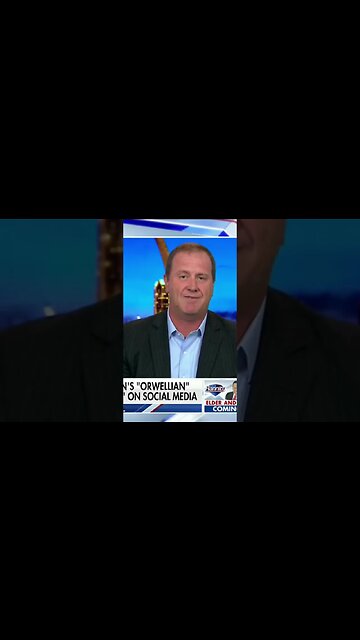 Senator Schmitt on @FoxNews: The Government and Big Tech Suppressed American Voices