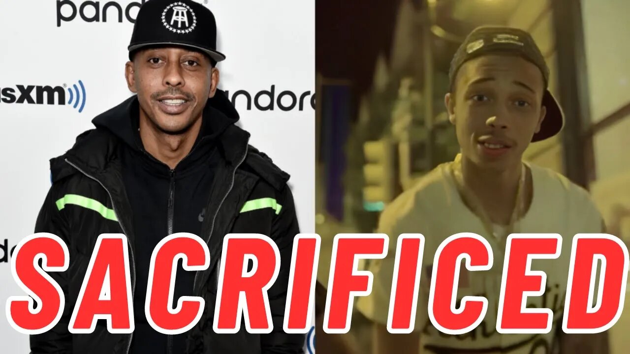 Gillie Da Kid SACRIFICED His Son, YNG Cheese, After Signing $100 Million Deal With Barstool Sports