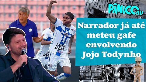 RESENHA ZU E ZUZU: CLÉBER MACHADO HUMILHA GLOBO NA AUDIÊNCIA NARRANDO PELA RECORD