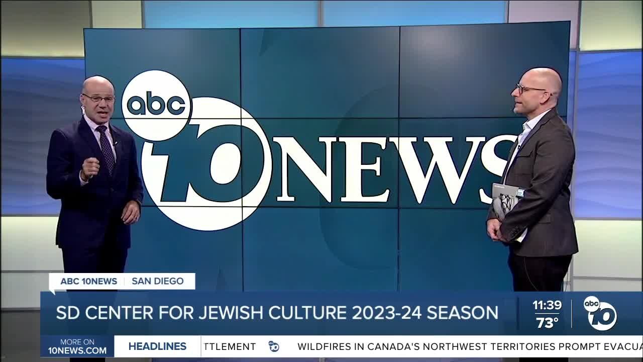 San Diego Center for Jewish Culture launches 2023-24 season