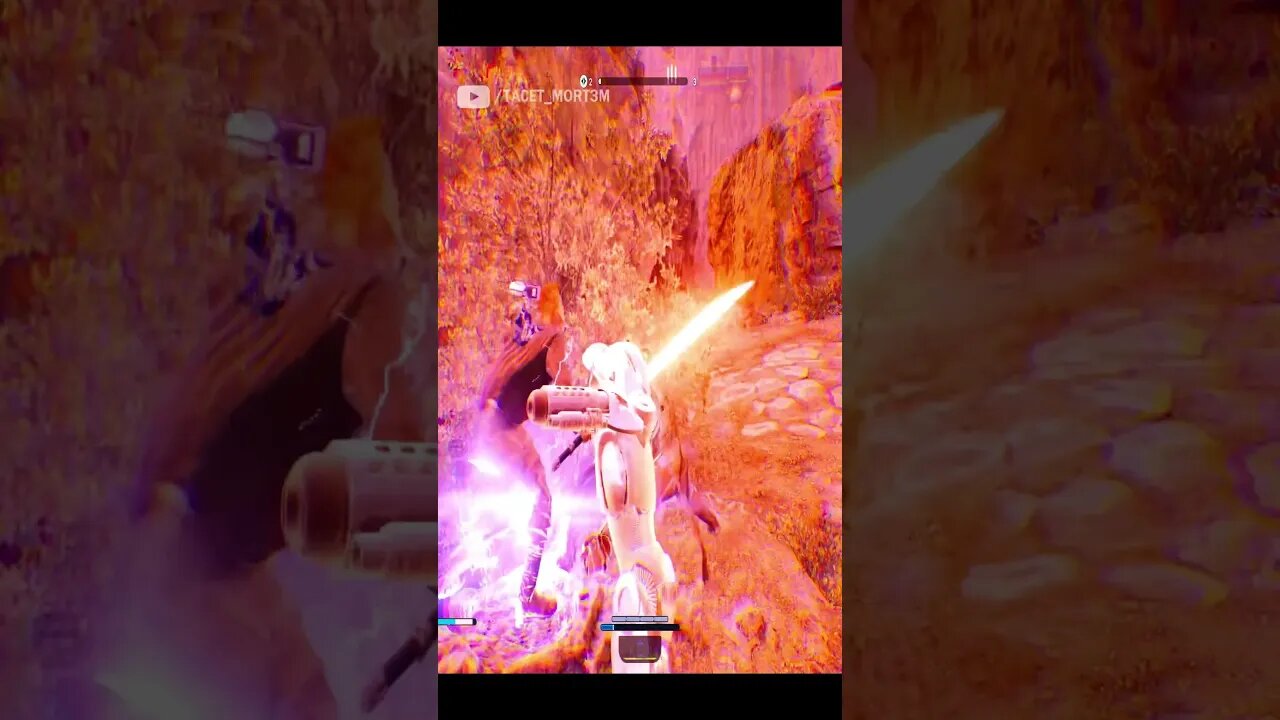 WORST FAIL I've Had In Star Wars Jedi: Survivor #shorts
