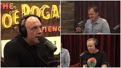 Joe Rogan Experience #2240 - Roger Avary & Quentin Tarantino