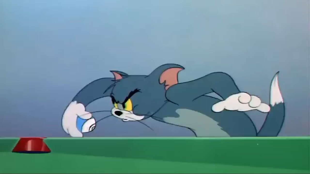 Tom and jerry