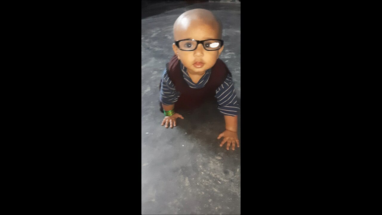 How to the baby