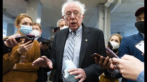 Bernie Sanders Endorses Joe Biden, Tells Doubters to Back Off