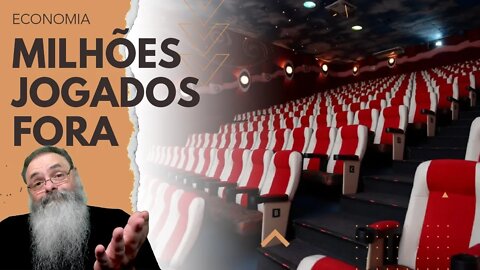 LEI ROUANET e ANCINE vão VOLTAR com FORÇA TOTAL ano que vem, PODE ACORDAR CEDO pra PAGAR por ISSO