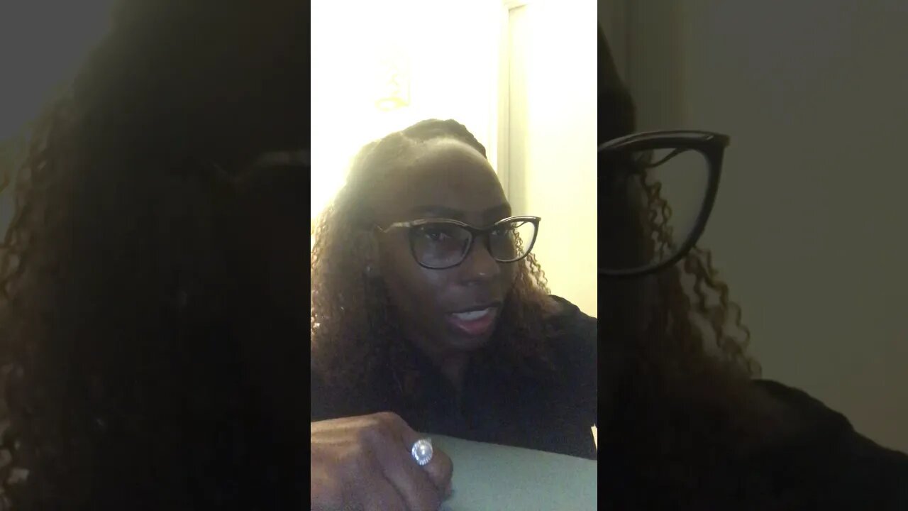 A little chat! The Lord saying about a trick of the enemy!⚠️