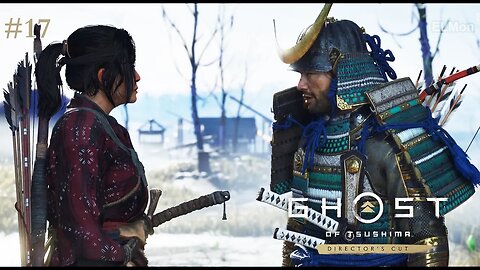 Ghost of Tsushima director's cut ps5 Gameplay Walkthrough Part 17 FULL GAME No Commentarysus