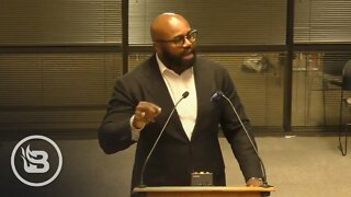 Black Father NUKES School Board Over the Harms of Diversity Training