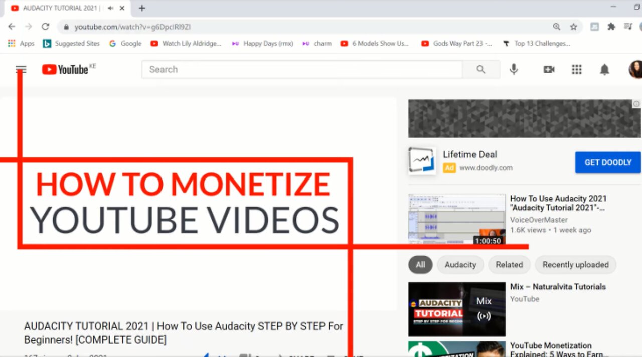 How To Grow And Monetize A Youtube Following (2022)