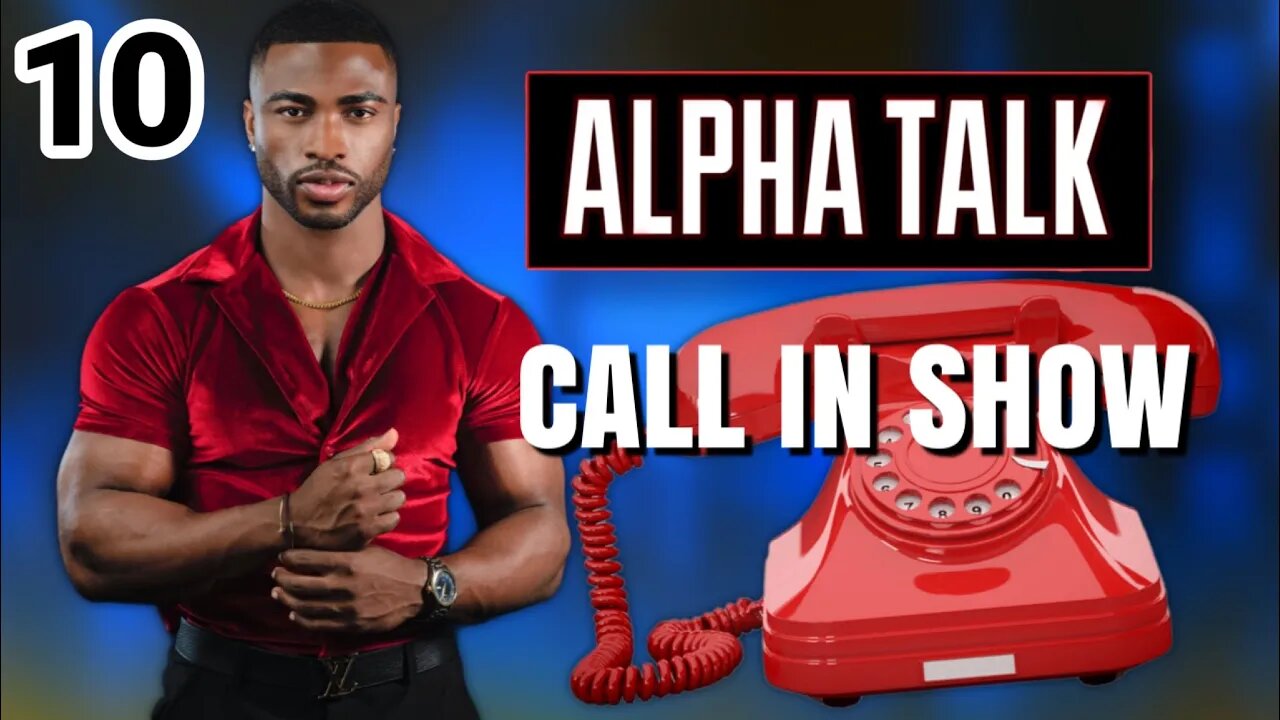 ALPHA TALK : 10