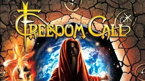 Freedom Call makes me feel Heroic