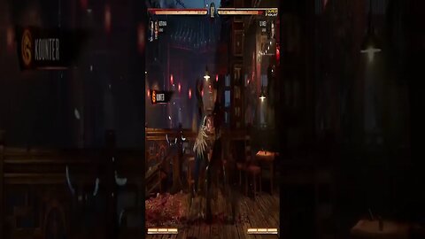 Mortal Kombat 1 2023 Beta Kitana Clips 15