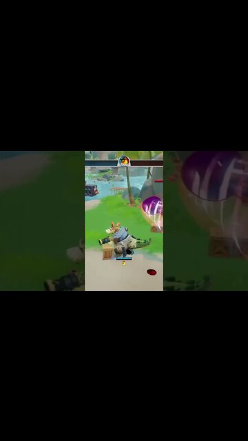 Crash Team Rumble - Dingodile Fouled Out Skin Gameplay