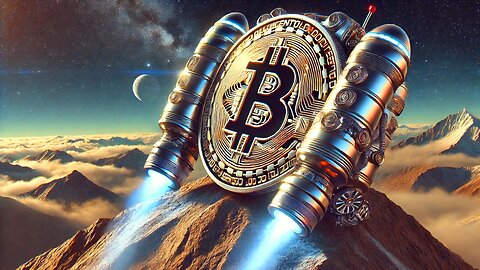 Bitcoin pumping, all systems GO, face melt incoming, stock market all-time highs - Ep.190