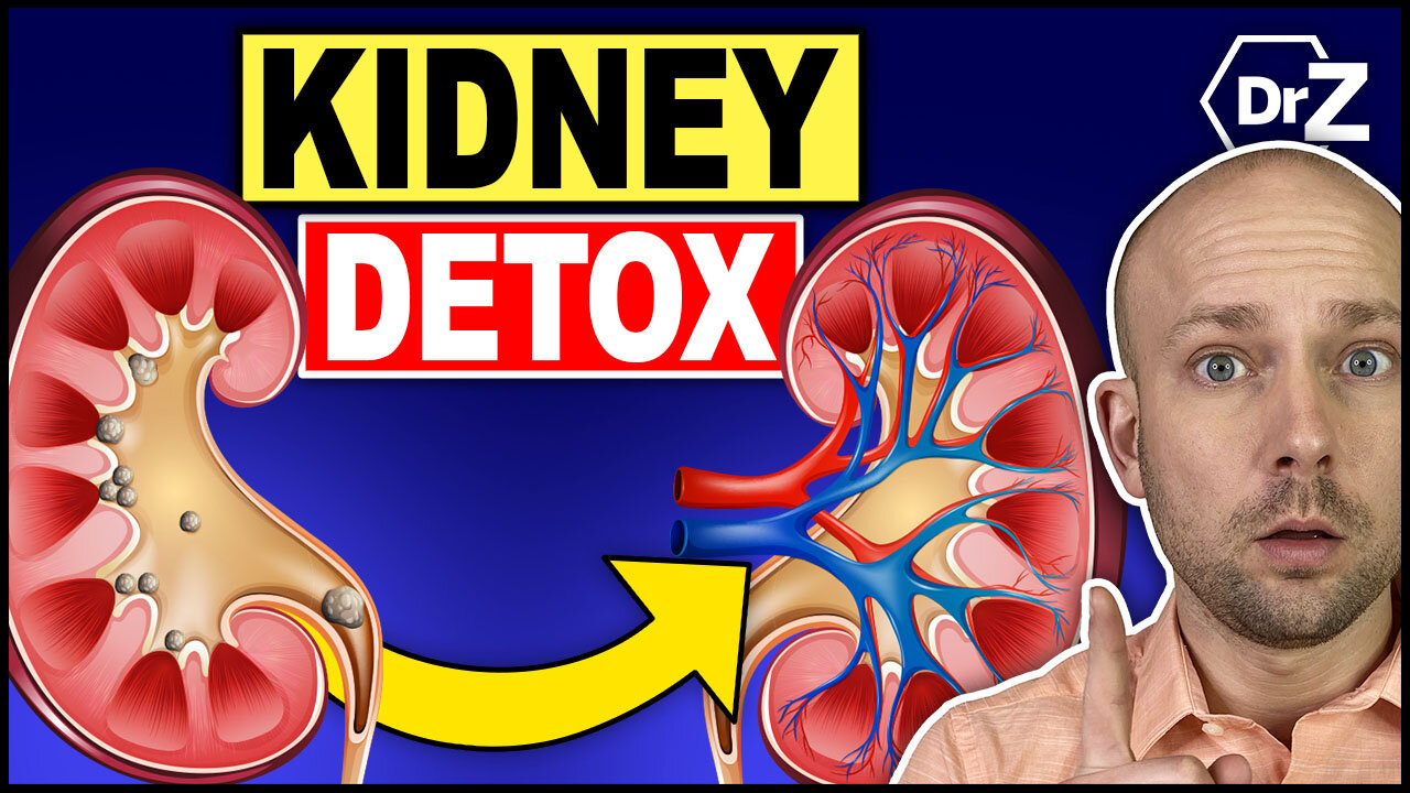 5 Ways to Detox and Cleanse Your Kidneys Naturally