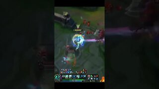 Riftmaker Hecarim - getcanc - League of Legends #shorts