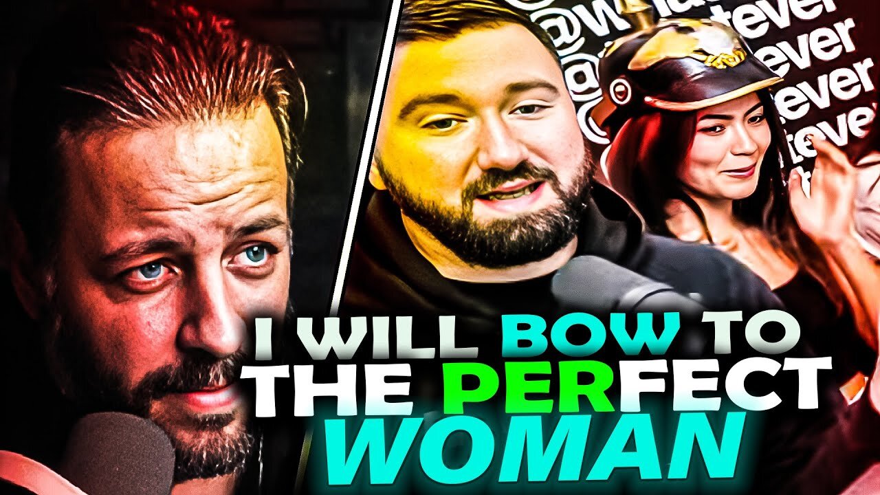 Andrew And Brian Go Head-to-Head: Should You EVER Bow to a Woman?!